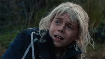 Alfie Williams as Spike in 28 Years Later The Bone Temple