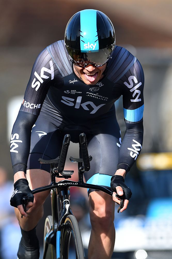 Nico Roche (Team Sky)