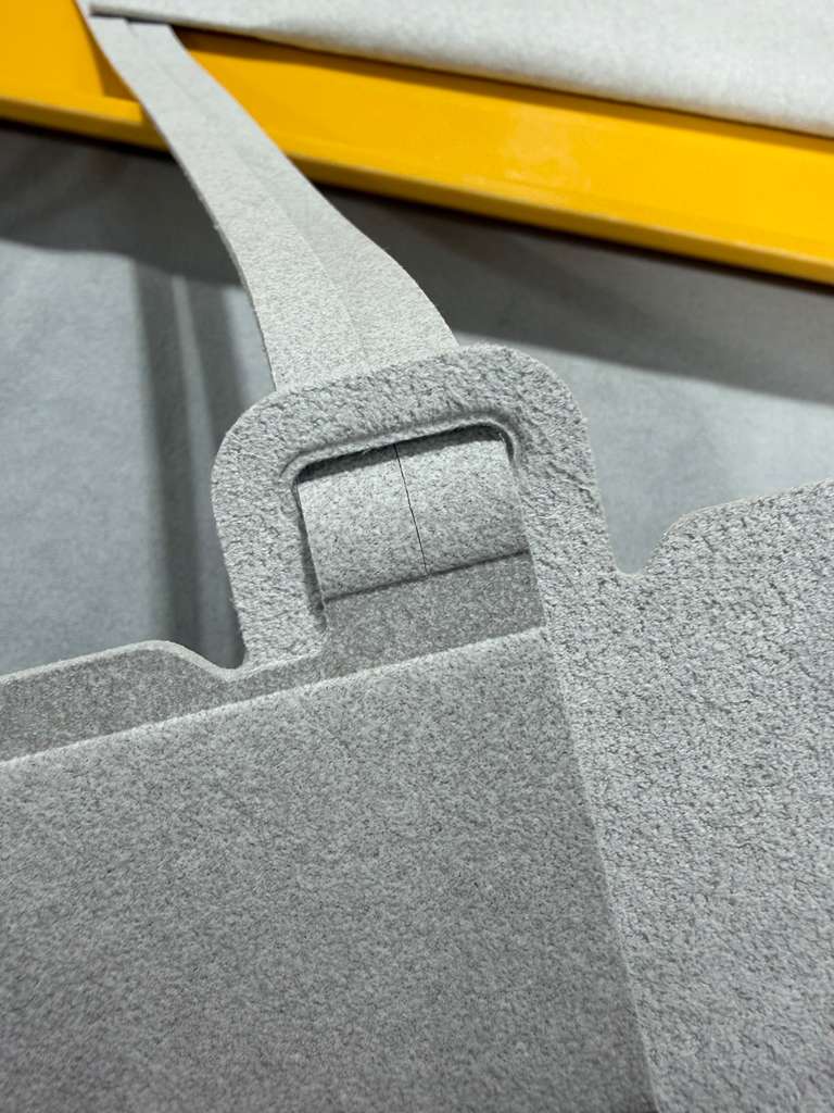 Humanrace travel kit in production