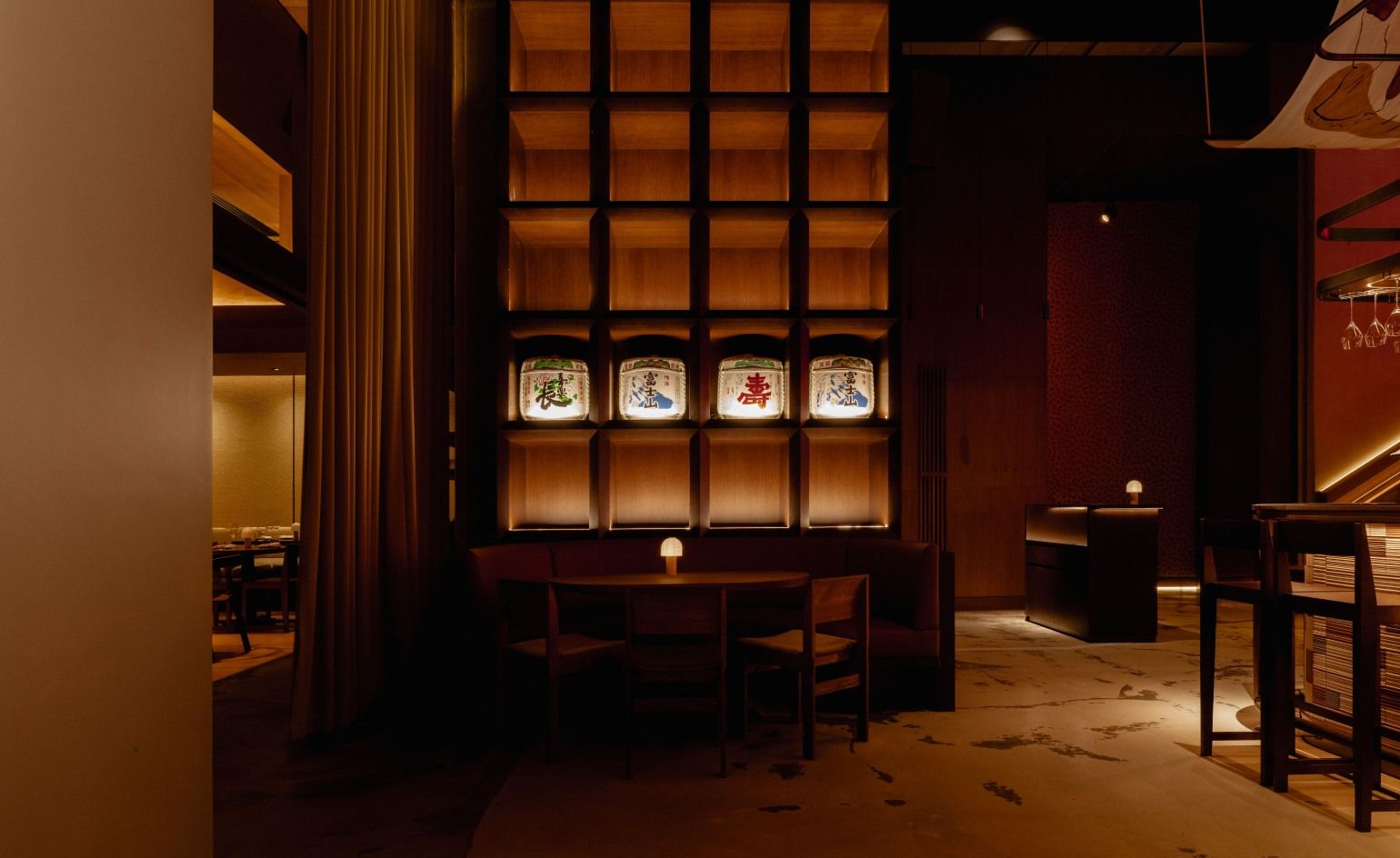 East London's got a hot new Tokyo restaurant – and it's even got karaoke