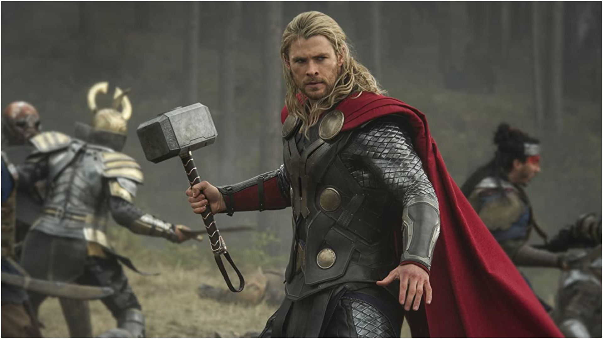 Chris Hemsworth might have secretly revealed the Thor 4 trailer release date, according to Marvel fans