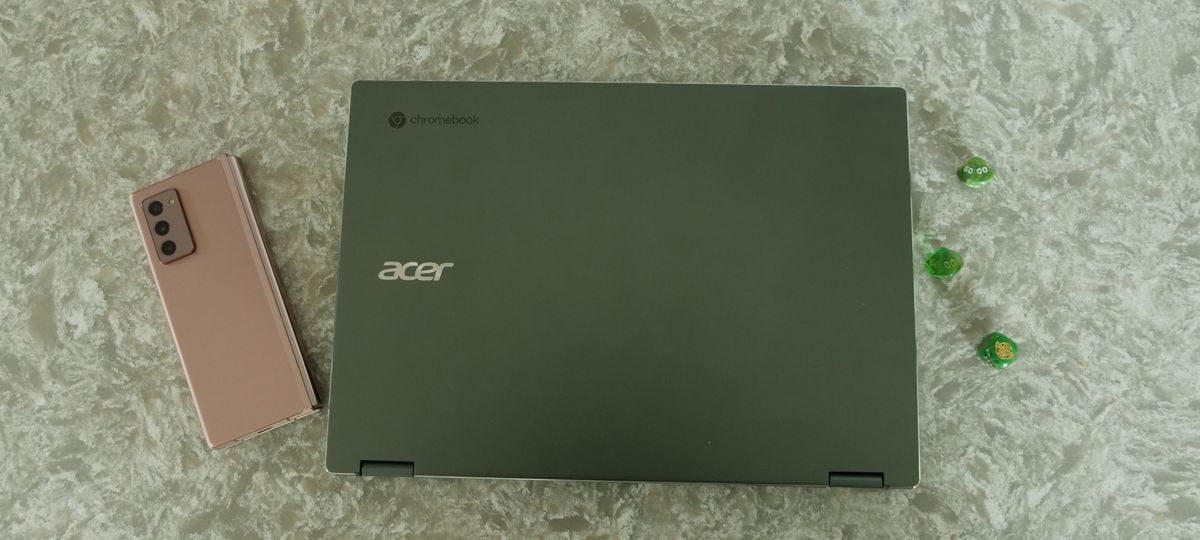 Acer Chromebook Spin 514 review