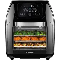 Chefman Multifunctional Digital 10 Qt. Air Frye