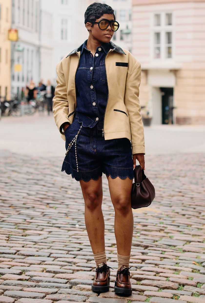 @thestylestalkercom Copenhagen Fashion Week S/S 2026