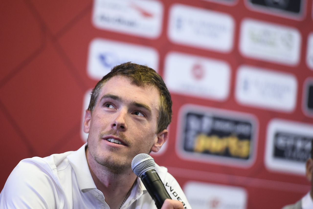 Rohan Dennis (BMC)