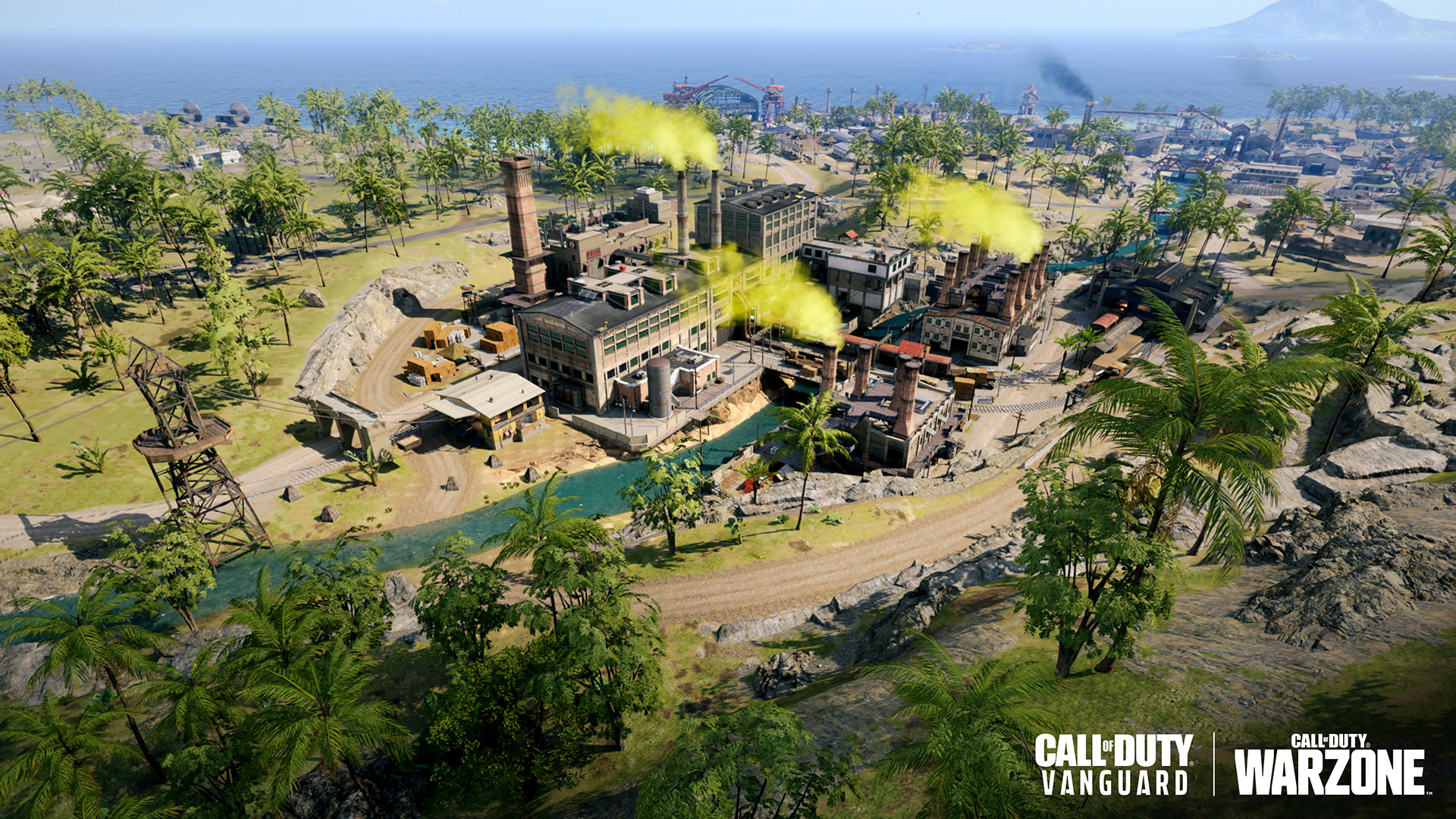 Call of Duty Warzone Pacific Season 2 screenshot