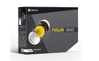 Inesis Tour 900 golf ball