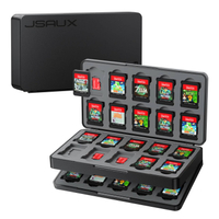 JSAUX Game Card Case for Nintendo Switch 2 | $19.99$17.99 at AmazonSave $2 