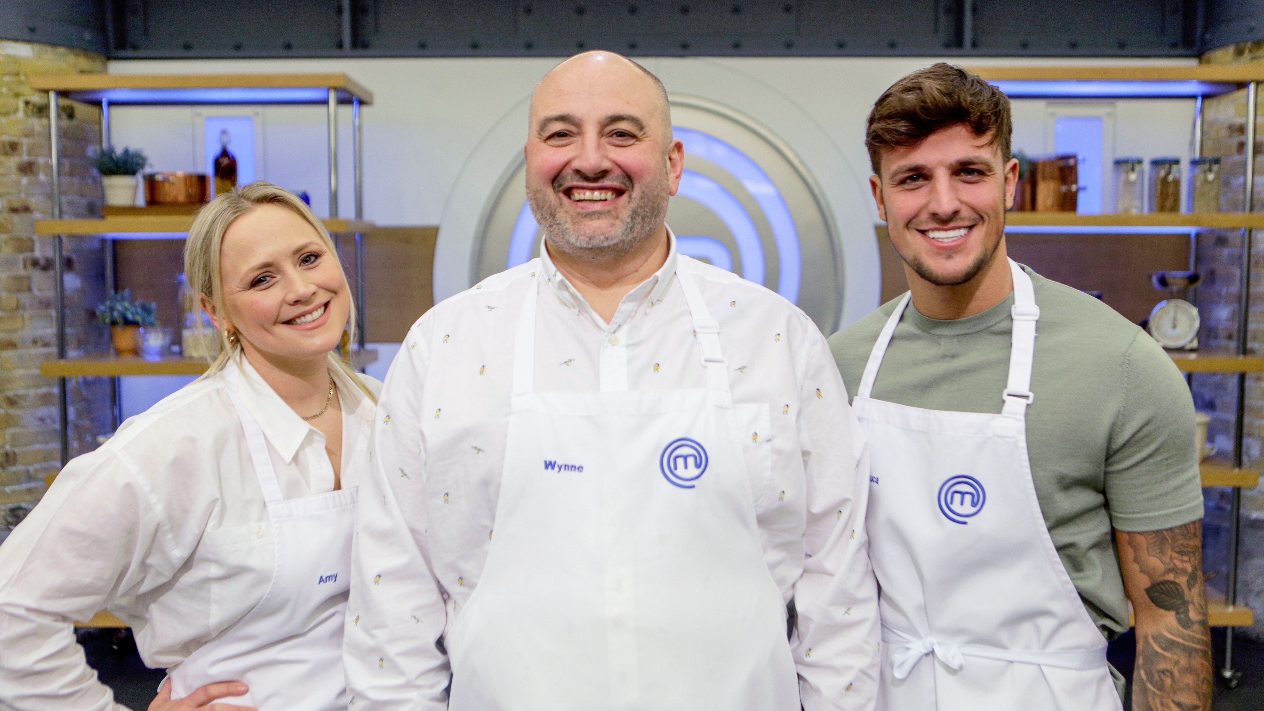 Celebrity Masterchef 2023 lineup of celeb chefs, air date What to Watch