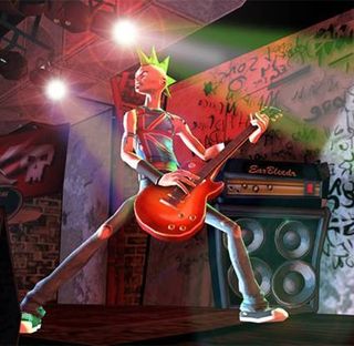 Guitar Hero for the PlayStation 2