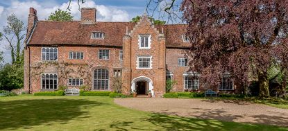 The Old Hall at Barnham Broom