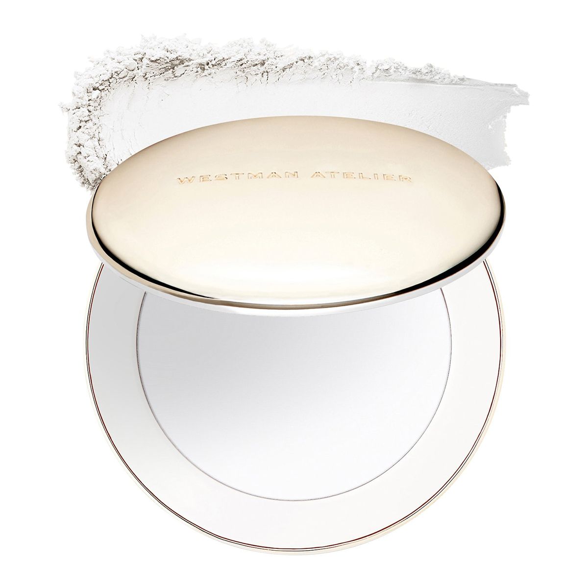 Westman Atelier Pressed Skincare Setting Powder