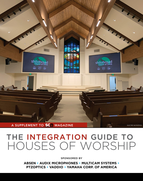 SCN Integration Guide to Houses of Worship
