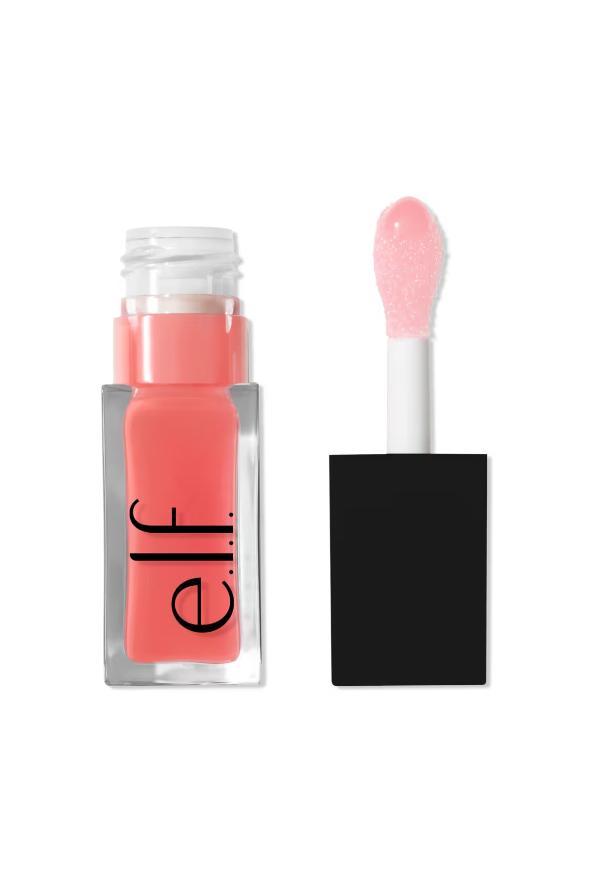 A tube of e.l.f. Cosmetics lip gloss.