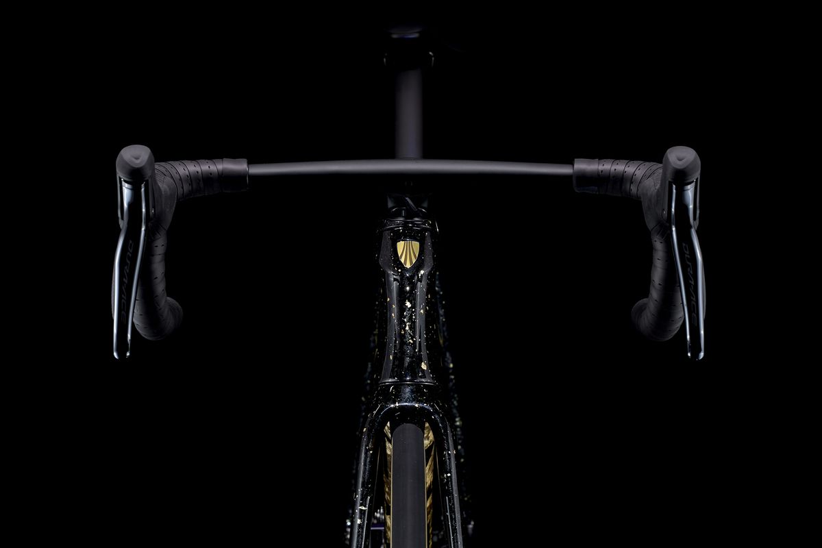 Trek Project One Sweet Gold Flake