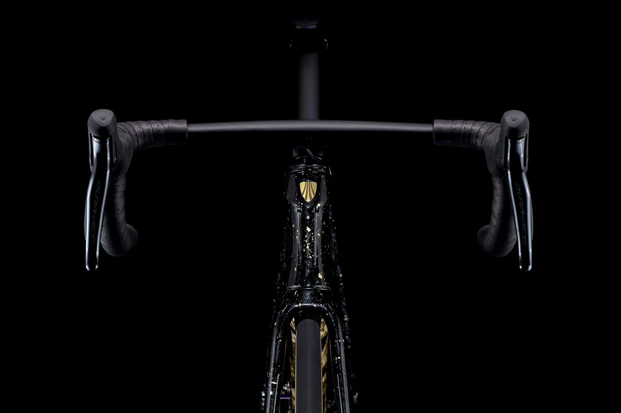 Trek Project One Sweet Gold Flake