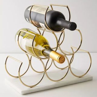 Marble Wine Rack