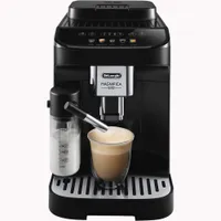 De'Longhi Magnifica Evo Fully Automatic Coffee Machine (Black)