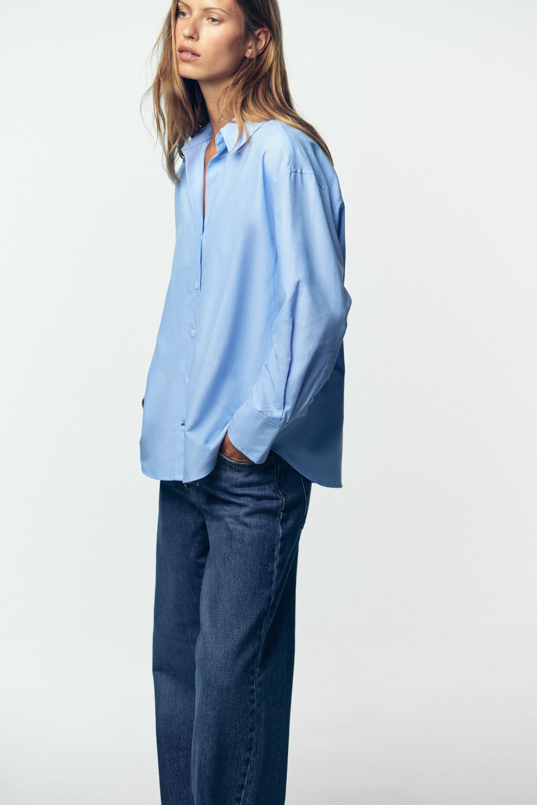 Basic Oxford Shirt