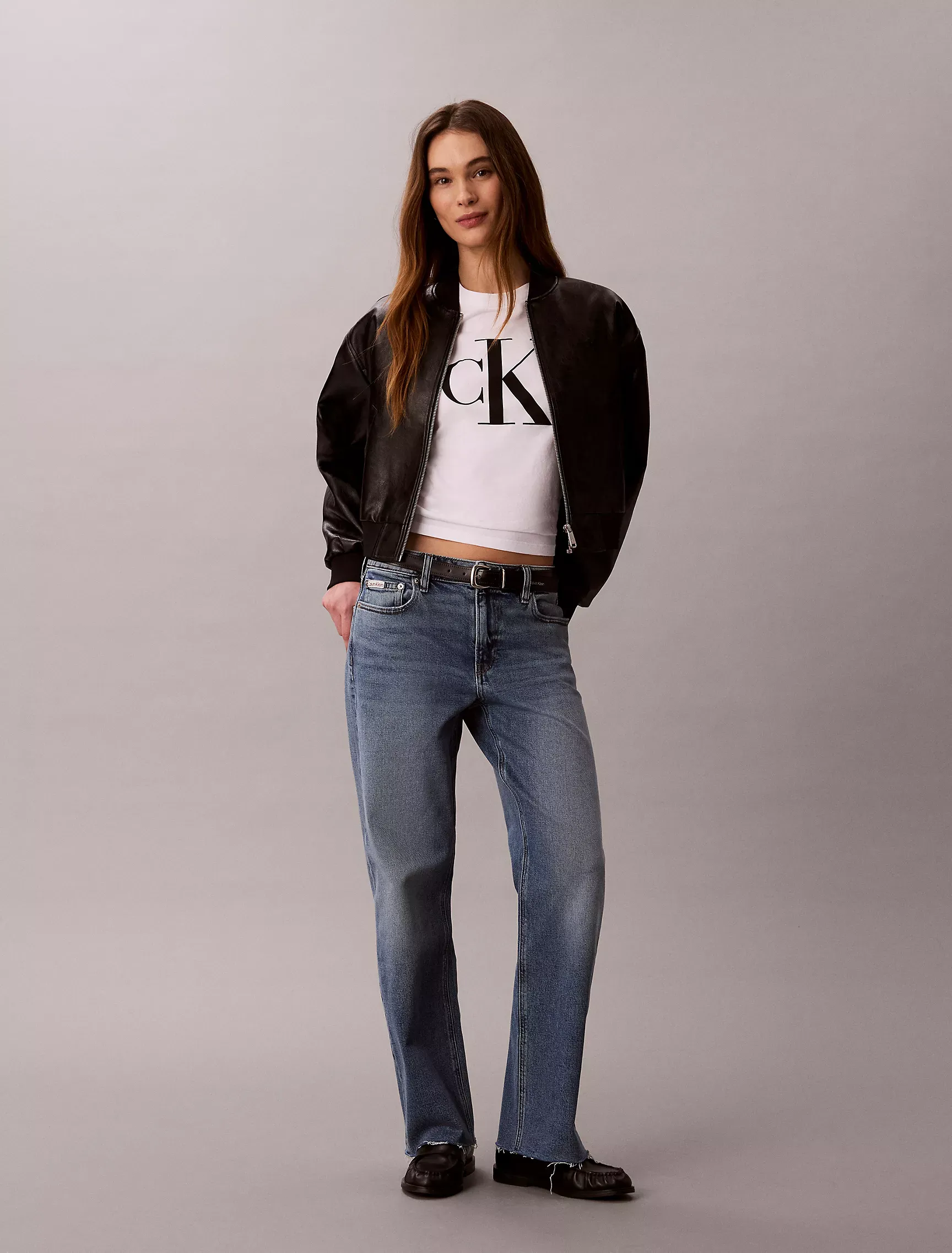 90s Straight Jeans