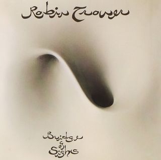 Robin Trower 'Bridge of Sighs' album artwork
