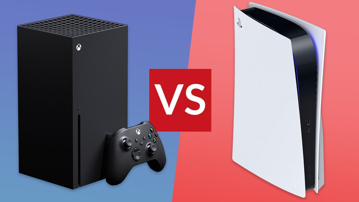 Xbox series deals vs playstation 5