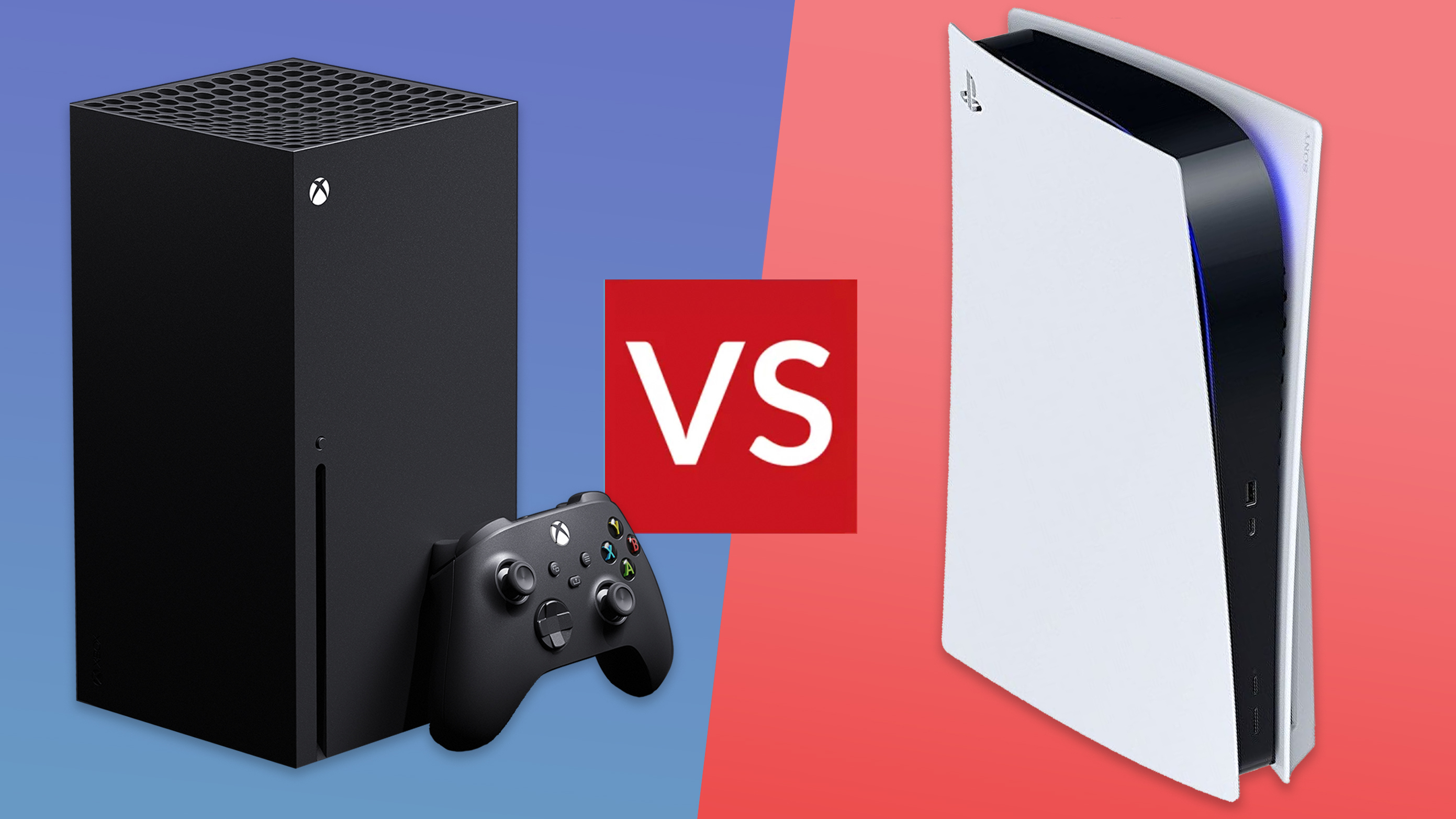 PS5 Slim vs Xbox Series X - Two Titans Battle It Out