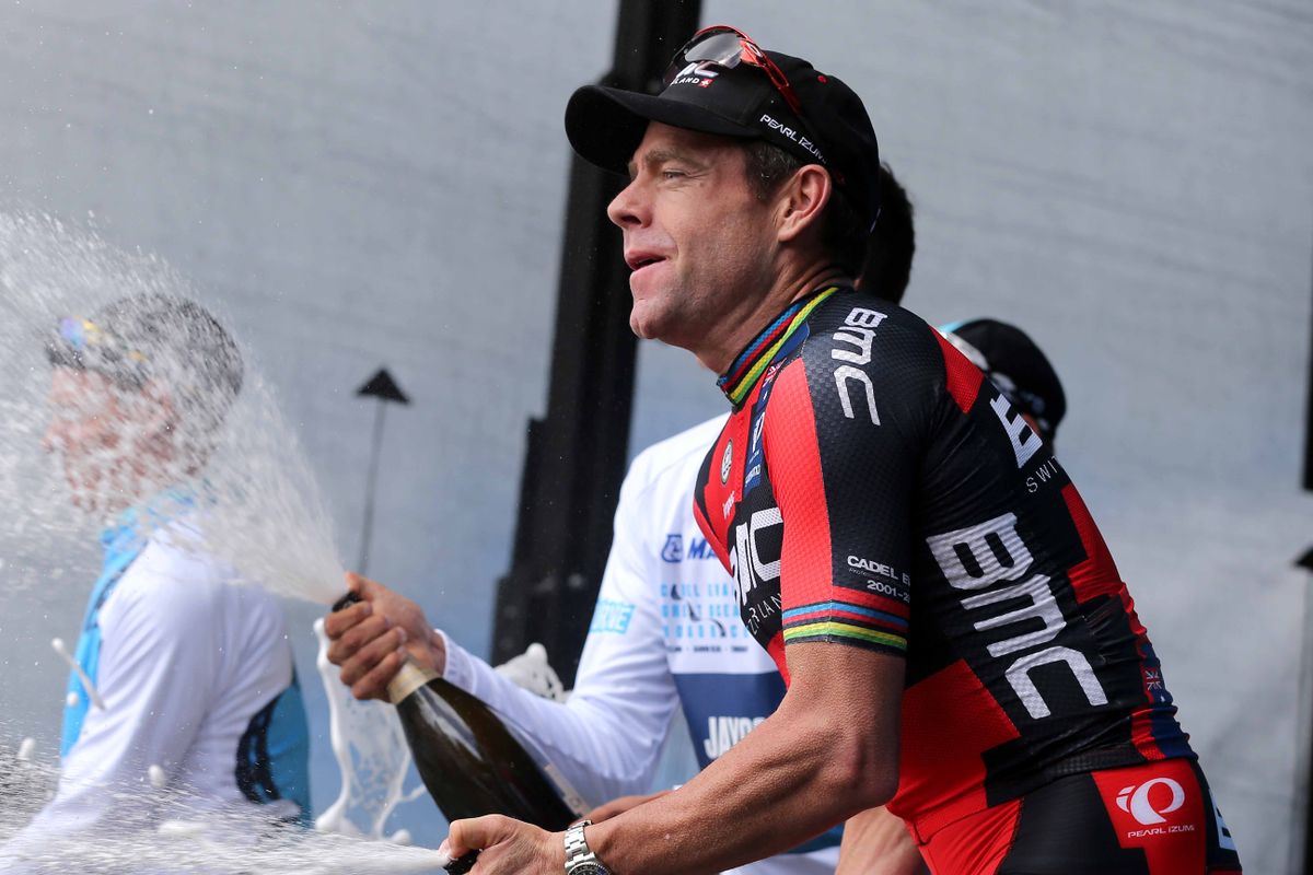 Cadel Evans (BMC)