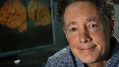 Harvard's Dr. Bruce Yankner