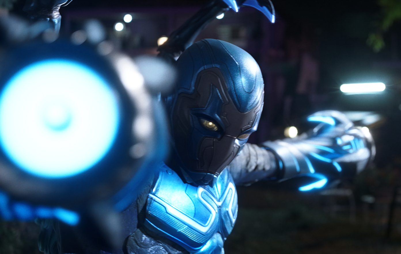 Blue Beetle is a critical hit! Here's what the reviews are saying