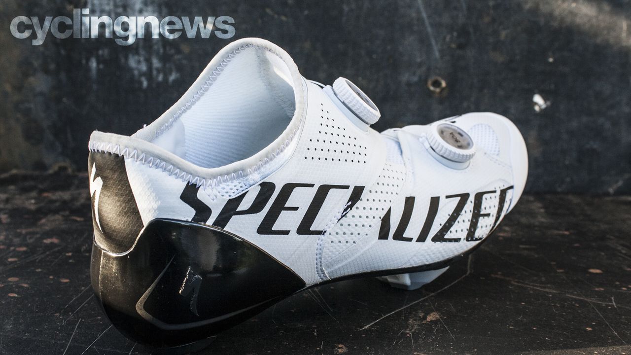 Specialized S-Works Ares road shoes