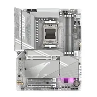 Gigabyte X870 Aorus Elite WiFi7 IcePC Gamer score: 84%