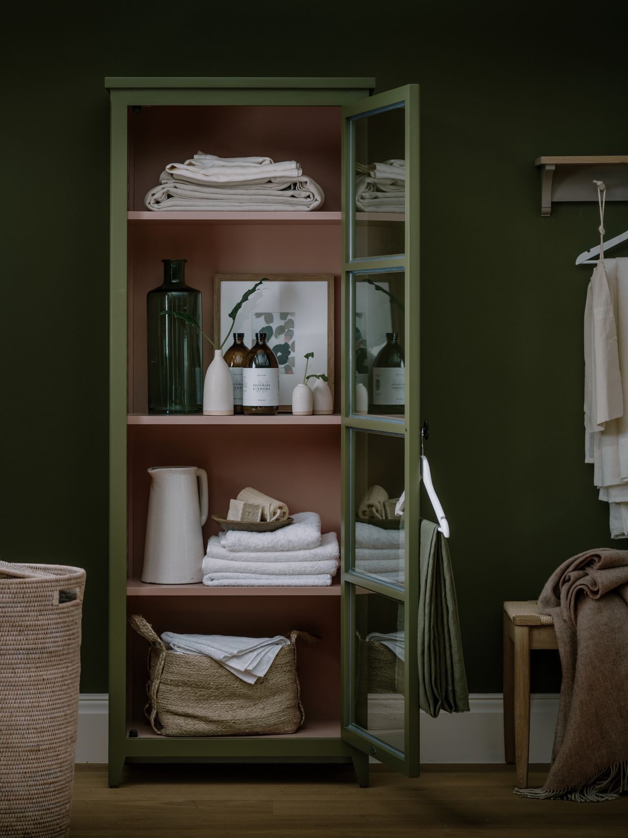 How to organize a bathroom How to organize a bathroom