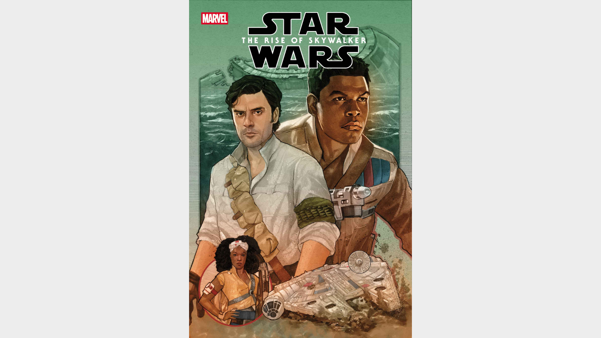 STAR WARS: THE RISE OF SKYWALKER ADAPTATION #3 (OF 5)