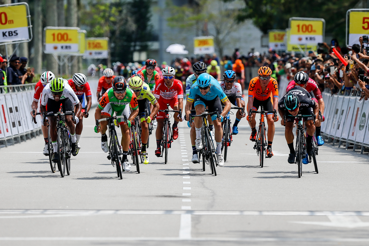 Guardini back to winning ways in Langkawi | Cyclingnews