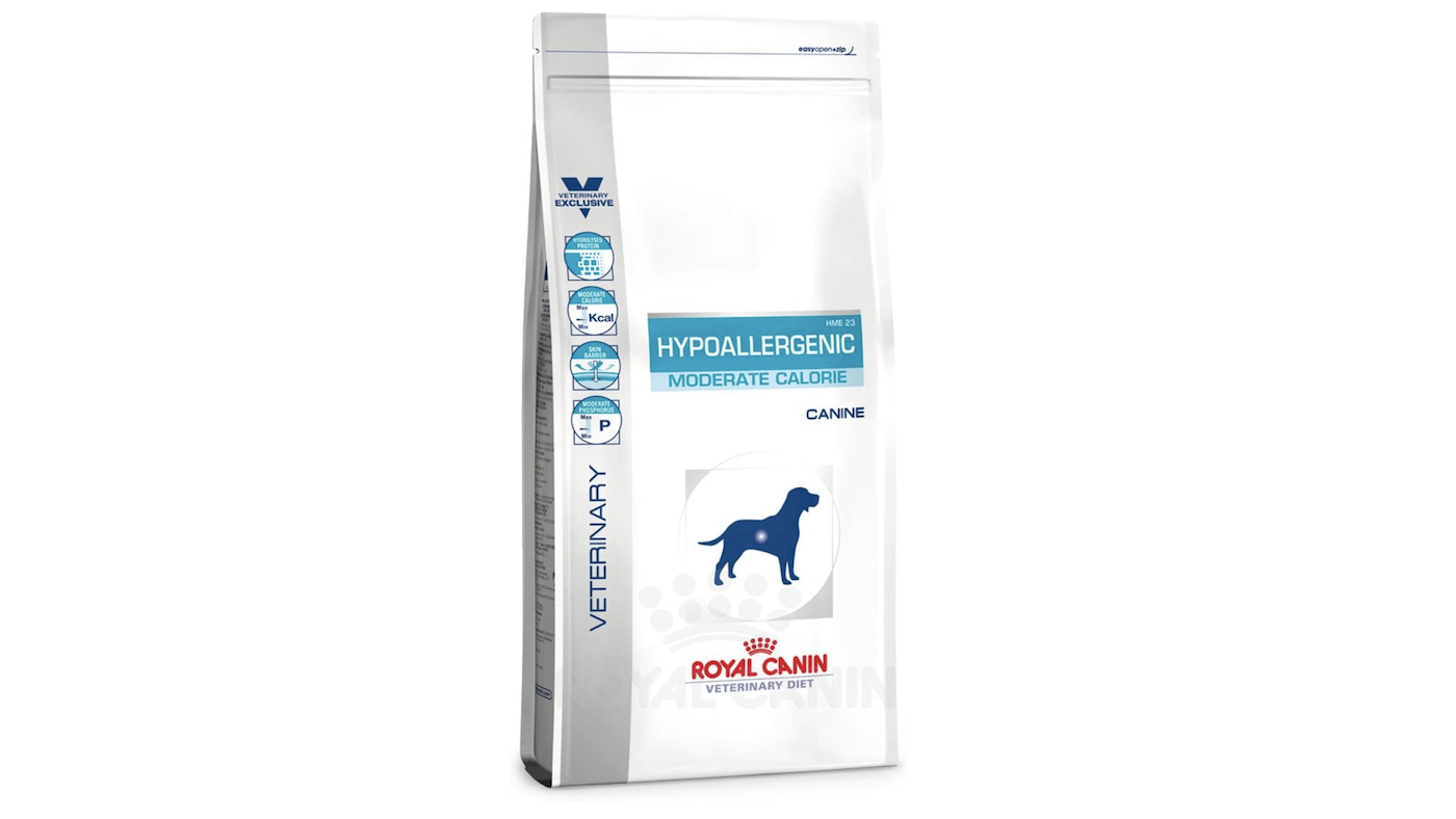 Royal Canin hypoallergenic dog food
