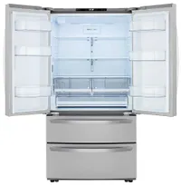 LG 4-Door Fridge: was $2,199 now $1,999 @ Abt.com