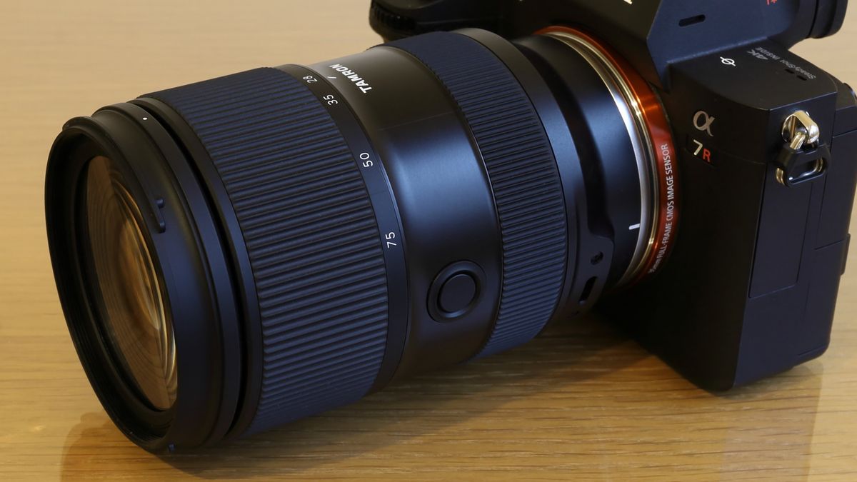 Tamron 28-75mm f/2.8 Di III RXD G2 review