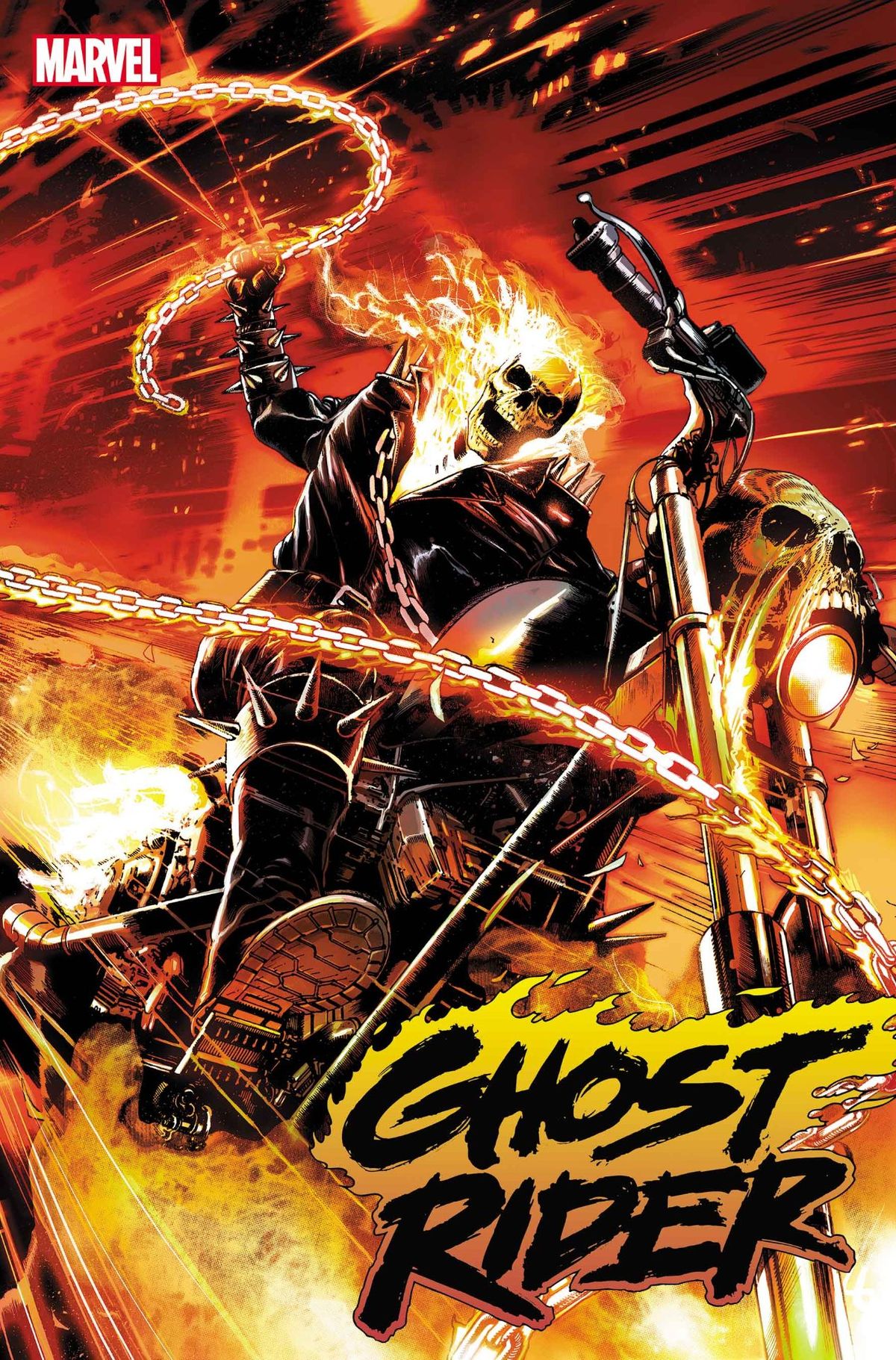 Marvel Comics June 2022 solicitations