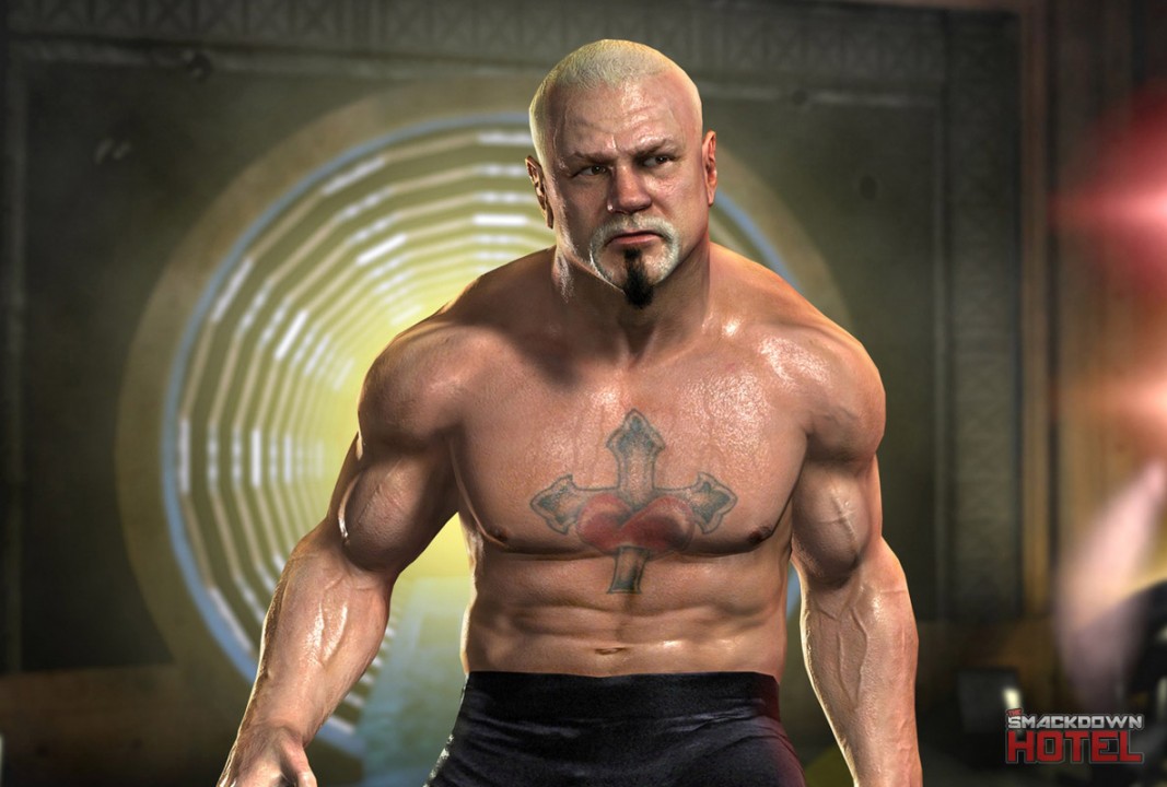 15 Wrestlers You Ll Never See Again In A Wwe Game Gamesradar