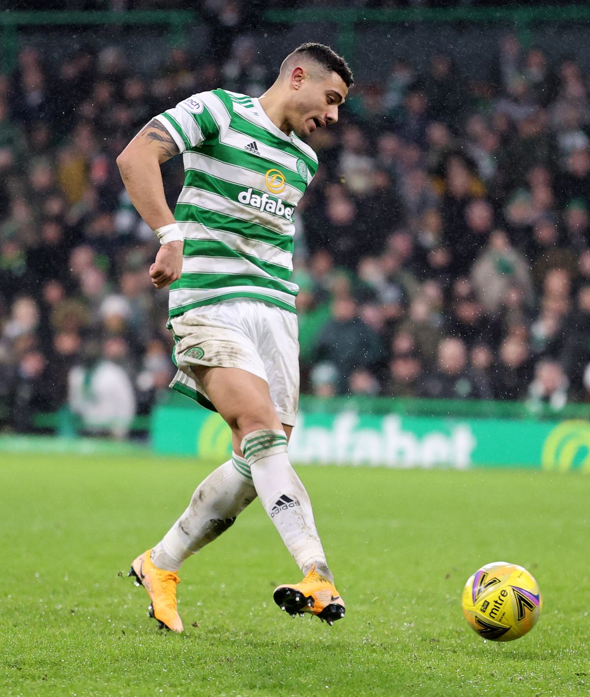 Celtic v Raith Rovers – Scottish Cup – Fifth Round – Celtic Park