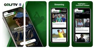 GOLFTV offers live golf tournament coverage and on-demand replays across multiple digital platforms to fans outside of the U.S.