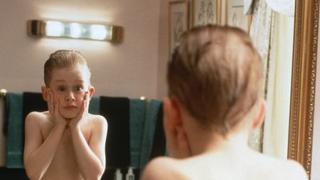 Macaulay Culkin in Home Alone
