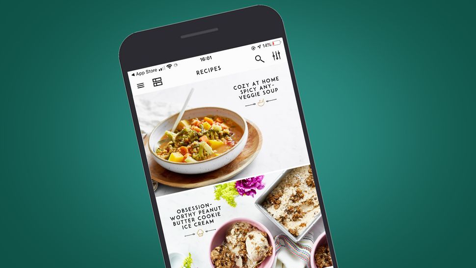 Best Recipe Apps: The 7 Finest Apps For Cooking Inspiration | TechRadar