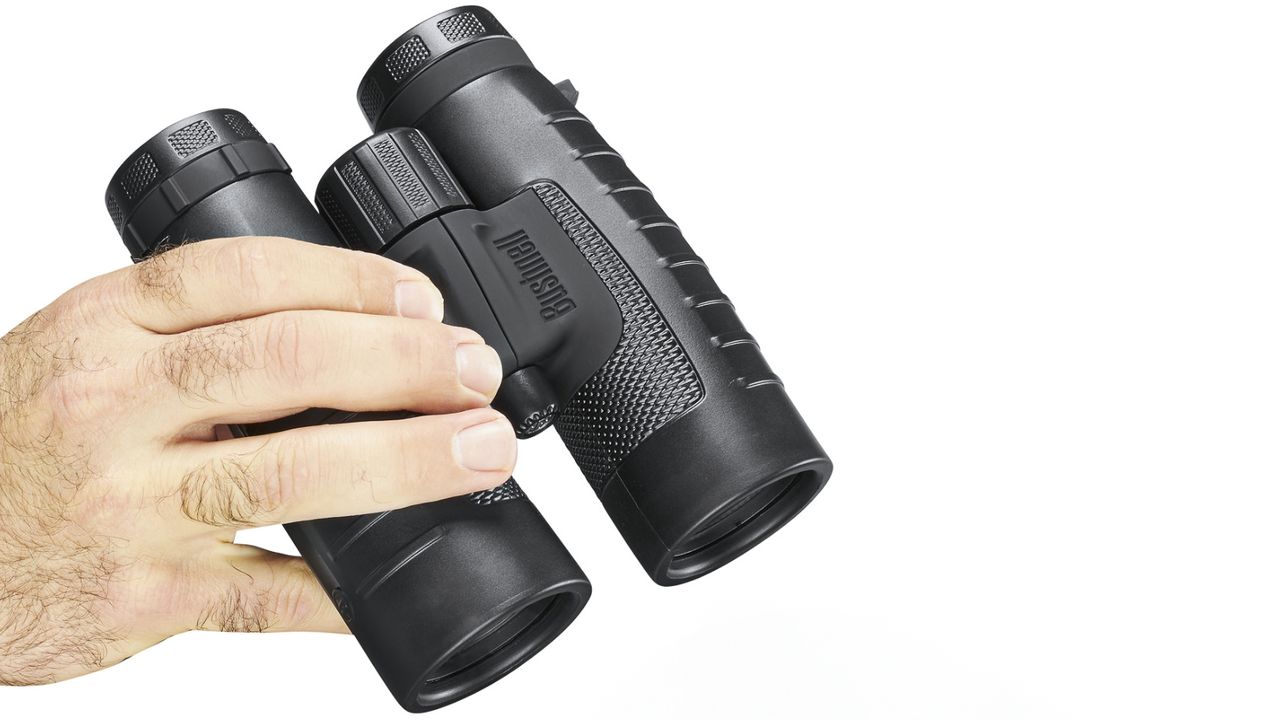 Details of the Bushnell 10x42mm Trophy XLT Binocular