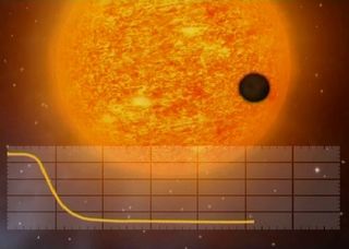 One of the methods for detecting exoplanets is to look for the drop in brightness they cause when they pass in front of their parent star. Such a celestial alignment is known as a planetary transit.