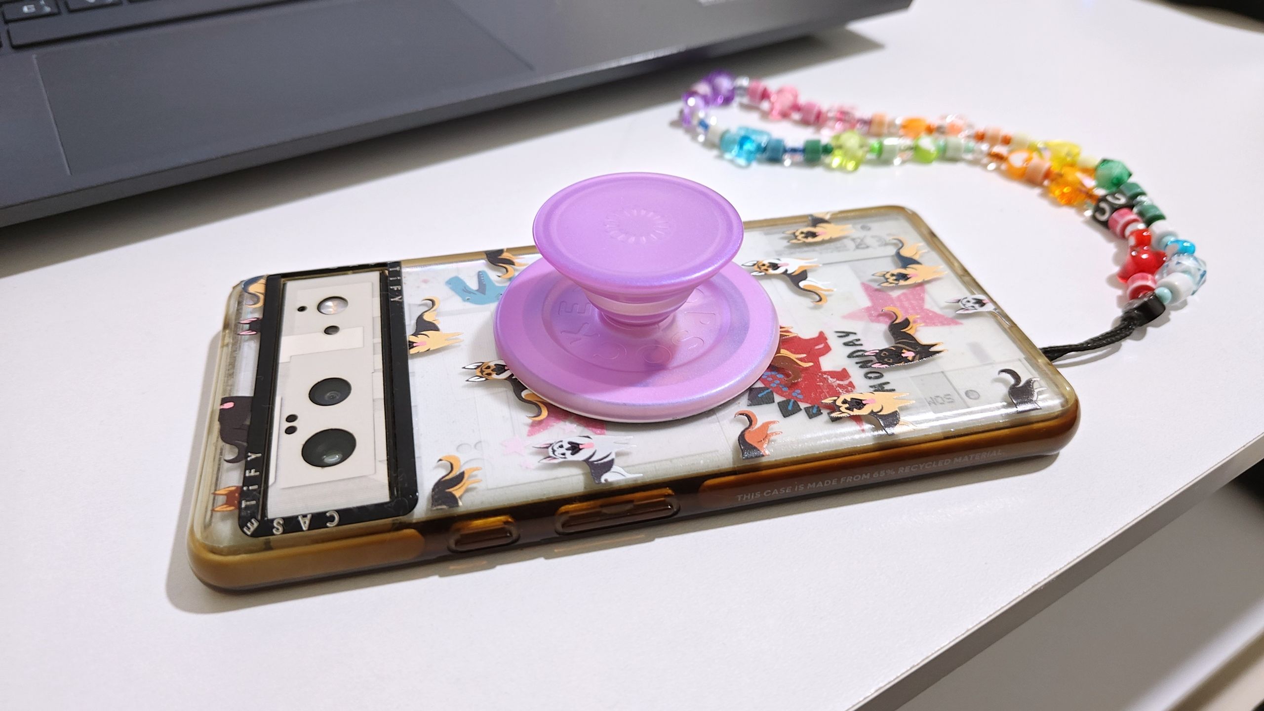 You can now use AI to create your own Popsockets case, grip, or wallet ...