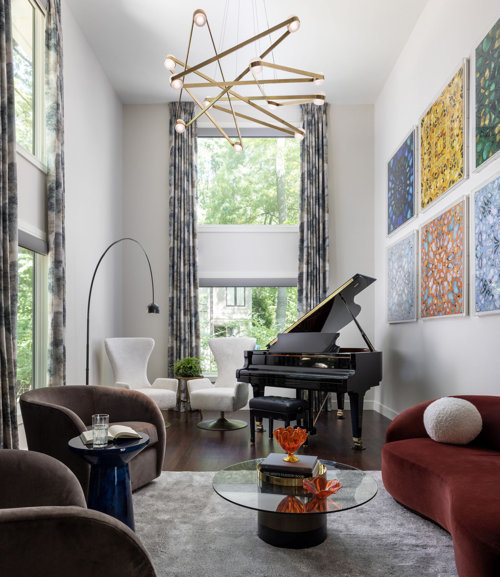 10 living rooms that nail the quiet luxury trend | Livingetc