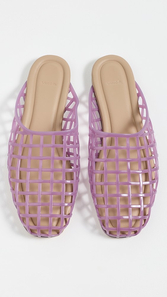 Vince Barcelona Jelly Flats