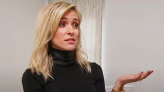 Kristin Cavallari on Very Cavallari.